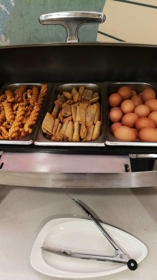 한팅 호텔 베이징 아시안 게임스 빌리지 외부 사진